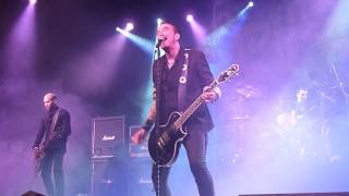 The Wildhearts : Just In Lust @ Manchester Academy 18/09/15