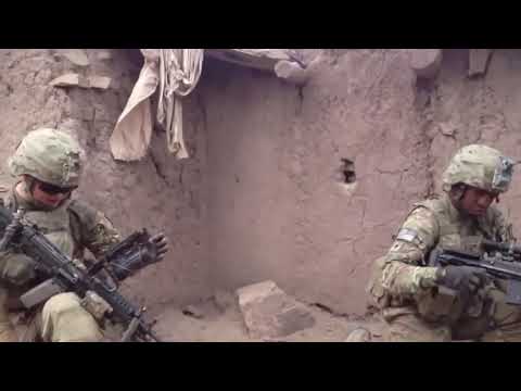 U.S. Army Firefight _ M14 EBR Sniper _ Heavy Machi