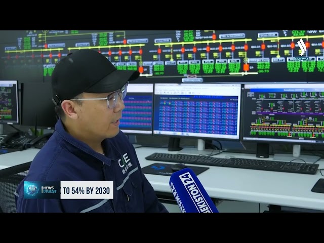 Өзбекстанда жаңыртылган энергия булактарынын үлүшү артып келүүдө