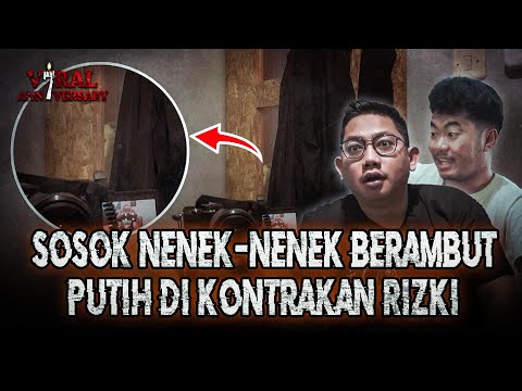 AKHIR DARI KOSAN RIZKI? KEJADIAN HOROR SETELAH FAJAR ADITYA NGINEP & SOSOK NENEK MISTERIUS #OMMAMAT