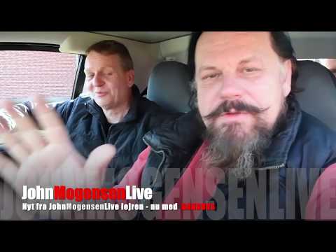 JohnMogensenLive BandBus