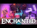 "Enchanted" - A Minecraft Music Video (Parody ...