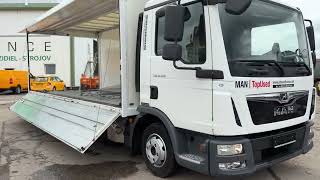 MAN TGL 8.220 VIN 598 car transporter | Image 4 - Autoline