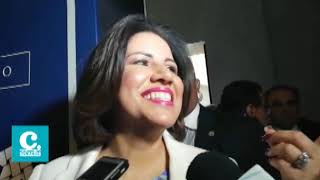 Margarita dice candidaturas de Leonel y de Danilo serían “PERDER, PERDER”