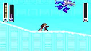 エックスＶＳシグマ　ラストステージへ　＃８　ロックマンＸ２