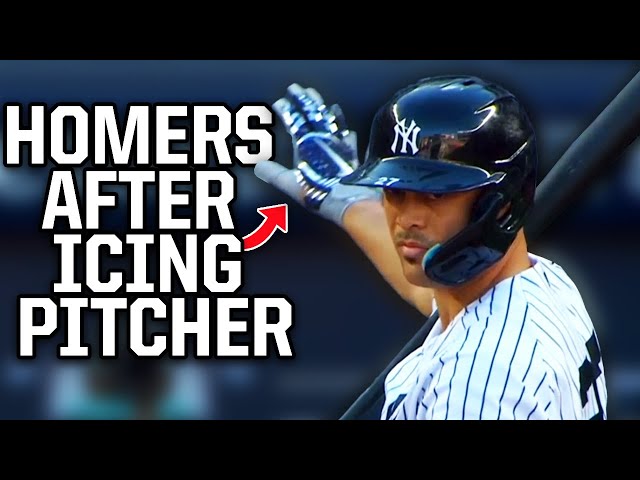 Stanton calls time when he doesn't need time, a breakdown