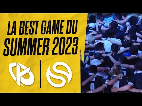 The BEST CLASSICO? Detailed review of @Karmine_Corp versus @Solary