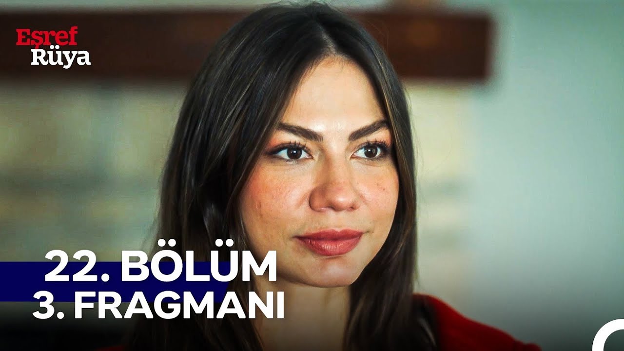Eşref Rüya 22. Bölüm 3. Fragmanı | "Senden Asla Vazgeçmem"