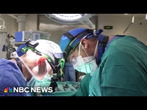 How AI is transforming healthcare across the country