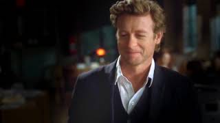 The Mentalist // Coming Apart // Red