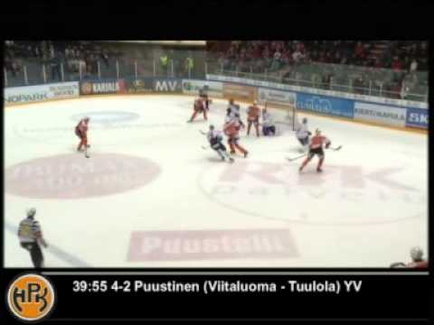 HPK - HIFK 16.10.2010