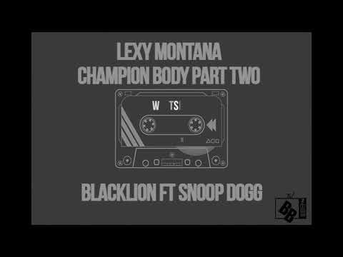 Blacklion ft Snoop Dogg by: Lexy Montana