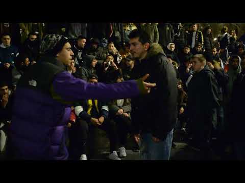 XINAKO vs PANTY (batallón) / 16avos / LEVEL BATTLE II