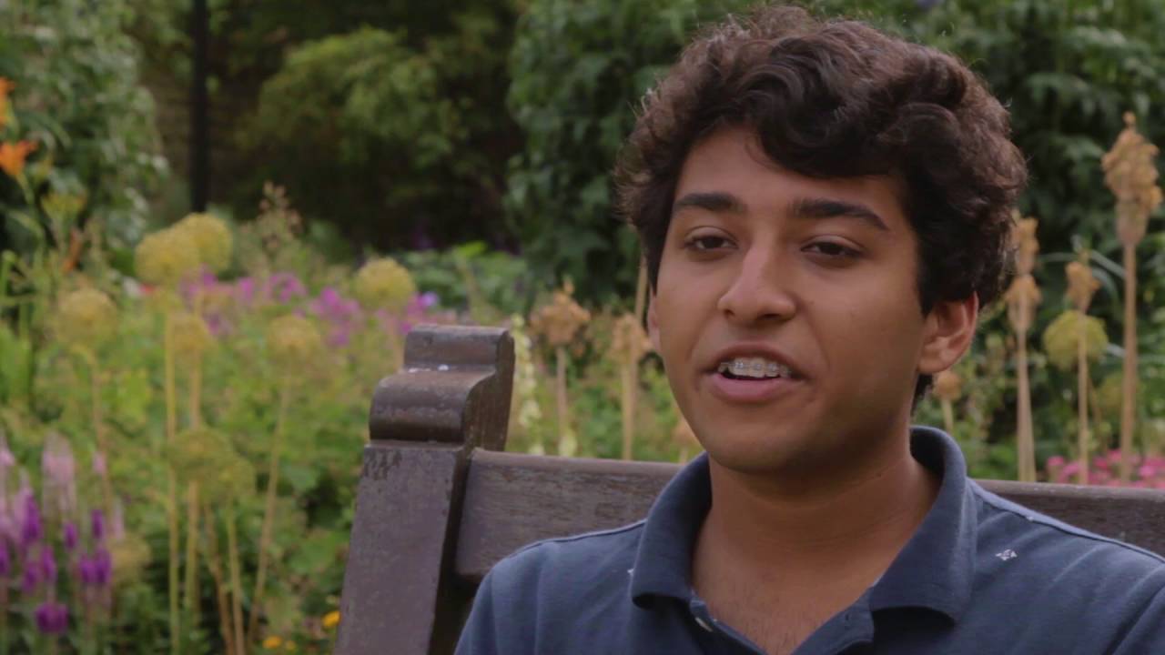 Study Biology at Oxford Summer Courses