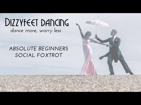 Absolute Beginners - Social Foxtrot 2018