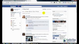 Facebook - Control which friends appear in your News Feed and which faces appear on your profile