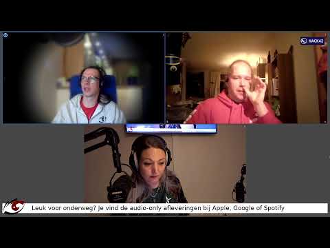 Angrynerds 085 - Like, subscribe en review!