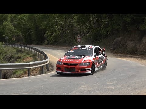 Erhan Akbaş | Mitsubishi Lancer Evo 9 |  | 2019 Mapfre Tırmanma Yarışı