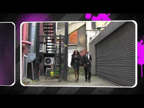 Northern Line Records - Alize Levy - One Night stand produced by Paleface Ft. Maxwell D