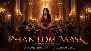 Download lagu VANIA - PHANTOM MASK — Epic Orchestral Cover | OST Asmara Gen Z🎵 mp3