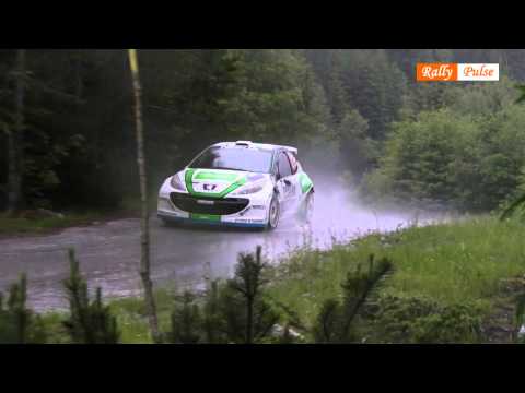 Krum Donchev Rally Bulgaria 2013 - Belmeken 2