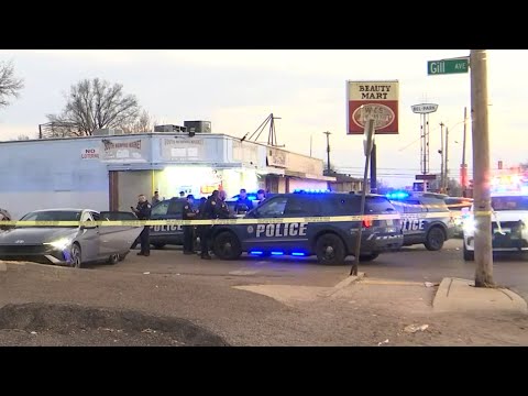 5 detained after man shot to death at Whitehaven apartments, police chase, MPD says