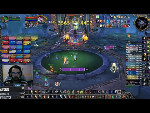 Parsing 99 and MY BIS WEAPON DROPS! | Shadow Priest DPS Naxxramas 25 | WotLK Classic