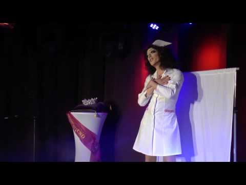 Die Wahl der Miss CSD 2016 - Finale - Gaby Tupper