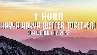 Hayya Hayya Lyrics FIFA World Cup 2022...