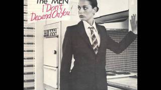 I Don&#39;t Depend On You - The Human League aka The Men (Extended Re-Edited Version HQ Audio) 1979