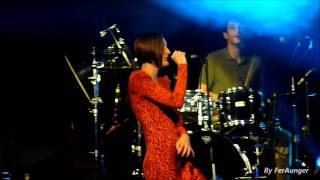 Yelle - Medley: Les femmes, Tristesse/Joie, Amour du sol, 85A HD