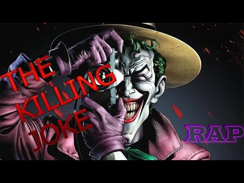The Killing Joke || RAP || MrBrap