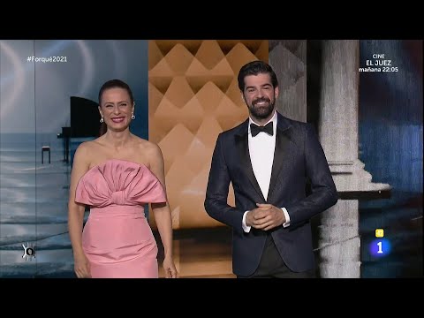 Premios Forqué 2021 - La 1 TVE