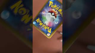Opening a pack every day pt10 #memes #myteamforscarletandviolet #pokemon #duet