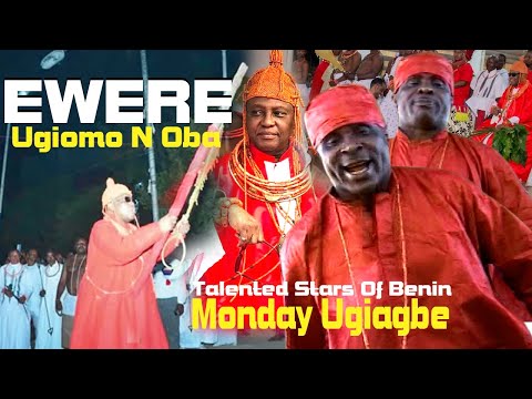 UGIE OMON BY MONDAY UGIAGBE [THE TALENTED STAR] LATEST BENIN MUSIC