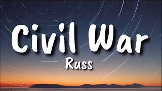 Civil War - Russ (Lyrics)