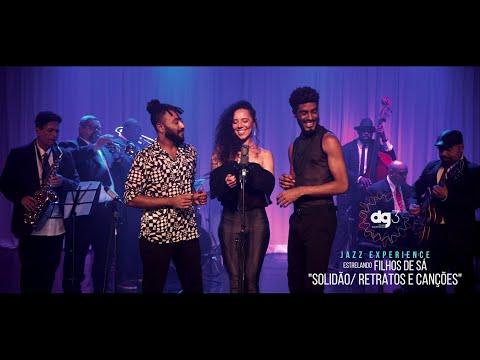 dg3 Jazz Experience feat Filhos de Sá - Solidão/Retratos e Canções
