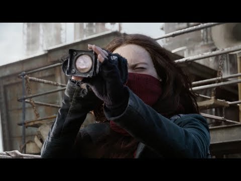 Mortal Engines (Featurette 'A Look Inside In')