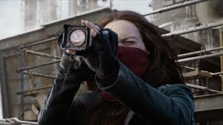 Video trailer för Mortal Engines - A Look Inside In (HD)