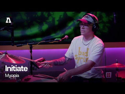 Initiate - Myopia | Audiotree Live