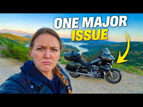 This is why I DIDN'T buy a Harley-Davidson Street Glide