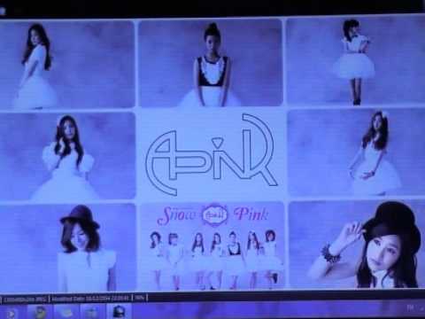 my my - a pink cover