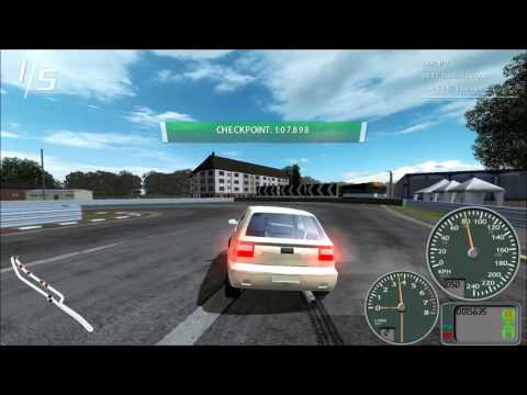 Street legal racing redline Walk Through ON STEAM!!! Ep. 1