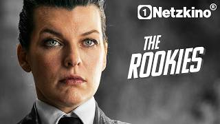 The Rookies (ACTIONFILM mit MILLA JOVOVICH, Avtion Komödie ganzer Film, Action Abenteuerfilme)