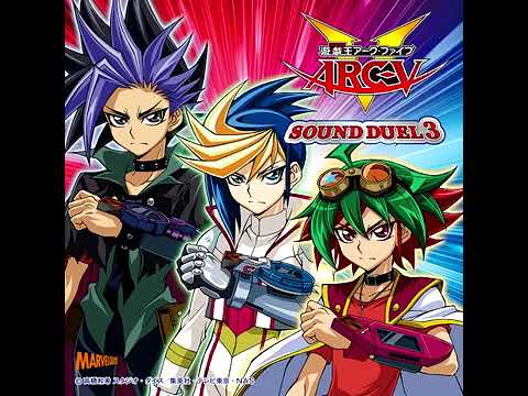 yugioh arc v OST 69 Something to Protect