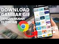 Cara Download Gambar Gif Di Android Tanpa Apk Terbaru 2022