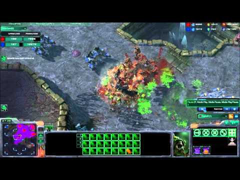 Wombo Combo SC2