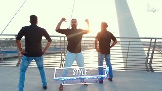 Style | Deep Jandu | Akhil, Kartik &amp; Guru | Pure Bhangra |
