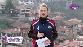 Safranbolu’nun 300 yıllık tarihi evleri yangına karşı korunuyor