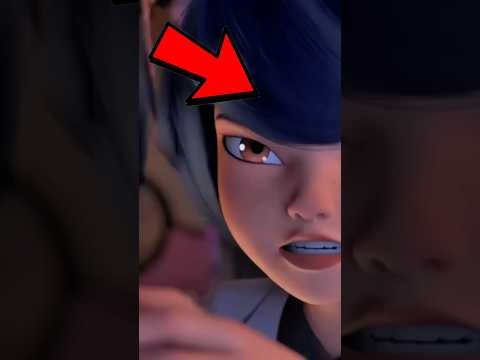 Kagami's Old Design REVEALED In Season 6!!!  #miraculous 